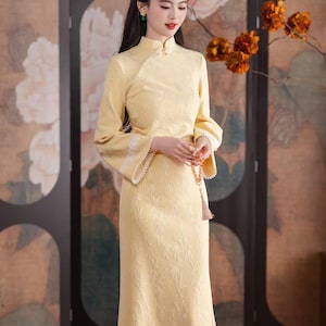 knee length dresses for ladies Andrina Lace Off Shoulder Gown main image 1