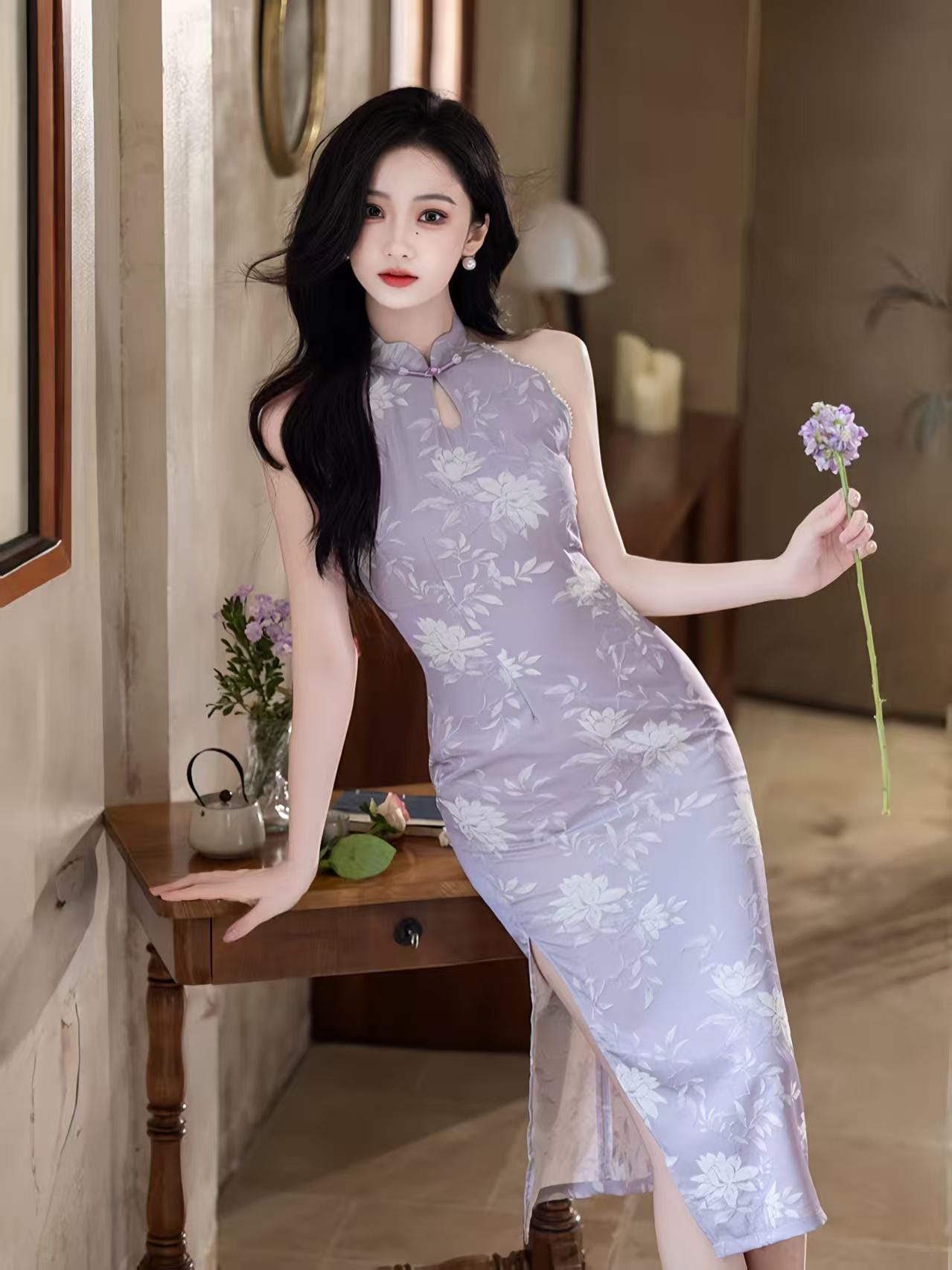 Asian Sexy Dress - Etsy