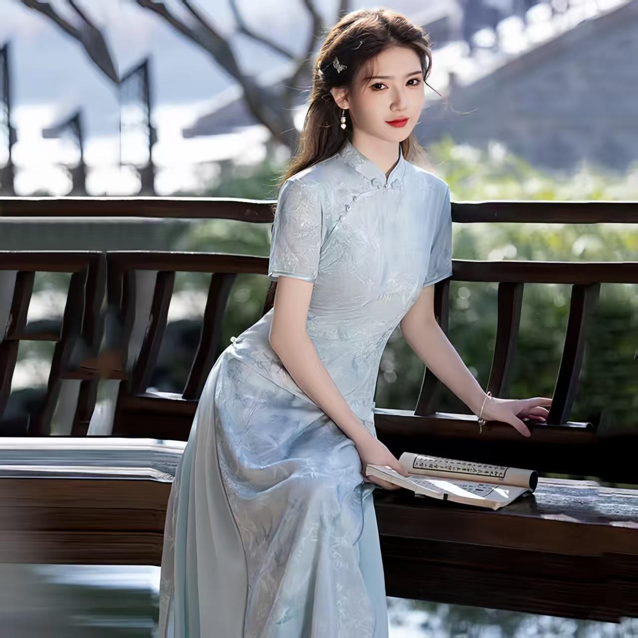 Chinese Wedding Guest Dresses - Etsy
