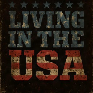 Patriotic T-shirt