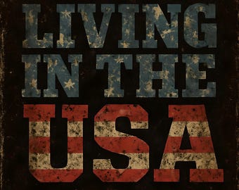 Patriotic T-shirt