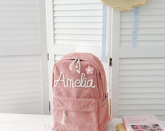 Gepersonaliseerde kinderrugzak, terug naar school cadeau schoolrugzak peuter, cadeau voor kinderen, cadeau voor kinderen, kleuterschool, cadeau kleuterschool, kindertas