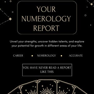 Mapa Numerológico Personalizado - Nós deciframos o código da numerologia combinando IA, princípios pitagóricos e seu projeto de nascimento.