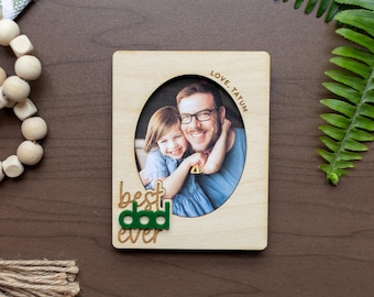Magnet Photo Frame for Dads