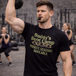 Daddy's Boot Camp Private Training Sessions | Custom Workout Plan, Weight Loss, Muscle Building