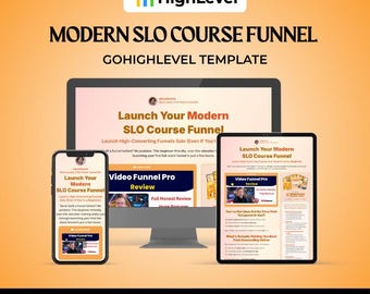 ハイレベルの最新 SLO コース ファネル