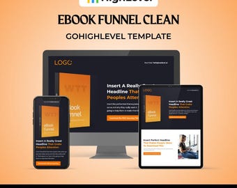 GHL電子書籍ファネルクリーン