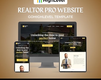 Realtor Pro for GoHighLevel