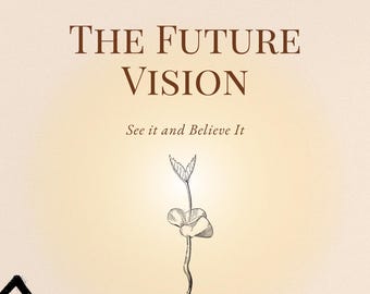 Future Vision Workbook | Reignite Series Goal Setting (PDF)