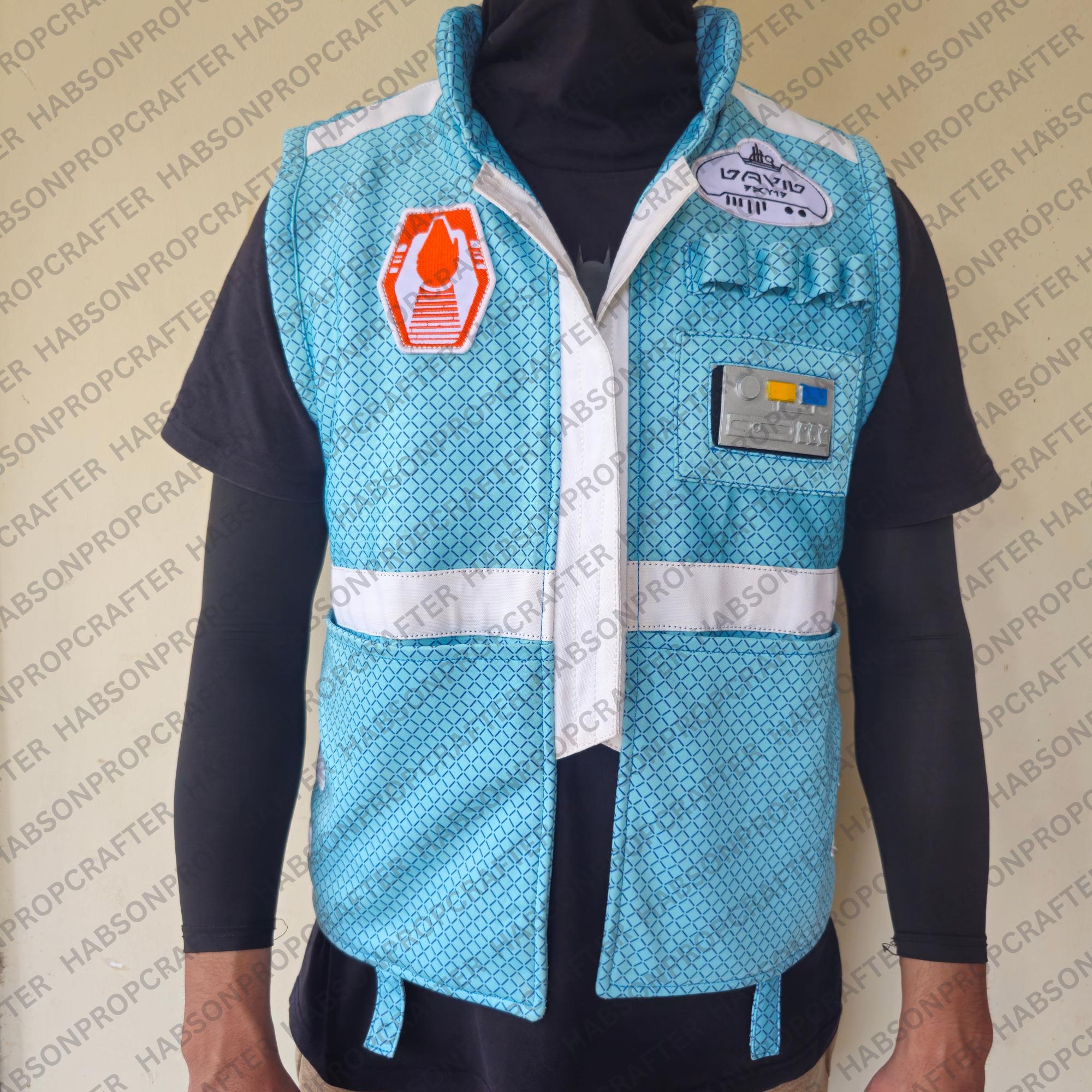 Batuu Bounding Clothing