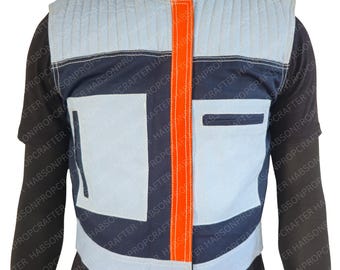 Mandalorian Flak Vest | Star Wars Boba Fett Cosplay, Canvas Armor