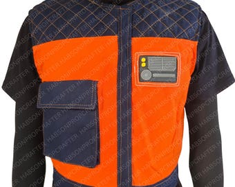 Mandalorian Inspired Flak Vest – Custom Star Wars Cosplay Armor