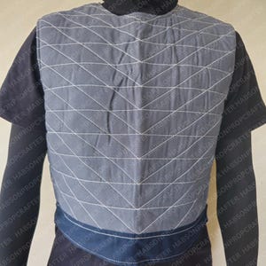 Mandalorian Flak Vest – Boba Fett Inspired Cosplay Armor Vest | Star Wars Bounty Hunter Costume