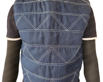 Mandalorian Flak Vest – Custom Mando Cosplay Armor Vest