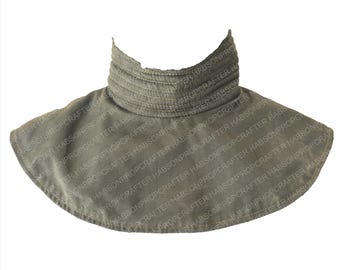 Mandaloriańska uszczelka na szyję – inspirowany Gwiezdnymi Wojnami dodatek do zbroi Mando Cosplay