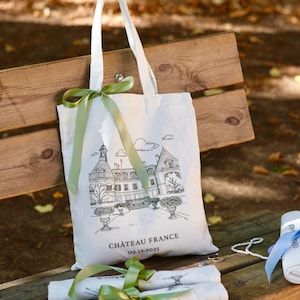 Spersonalizowana torba płócienna (35 x 30 cm), torba powitalna na ślub, torba z logo firmy, pamiątka z wydarzenia, upominki ślubne