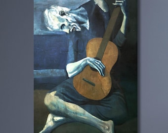 パブロ・ピカソ、Bottle, Glass and Violin パブロ・ピカソ PICASSO DRAWINGS ポストカード - メルカリ