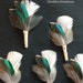 see more listings in the Boutonnieres | Lapel Pin section