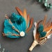 see more listings in the Feather Hairpieces section