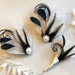 see more listings in the Feather Hairpieces section