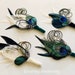 see more listings in the Boutonnieres | Lapel Pin section