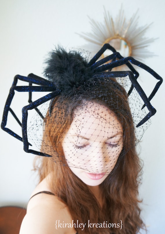 BLACK WIDOW SPIDER Halloween Costume, Creepy Crawly  display picture 2
