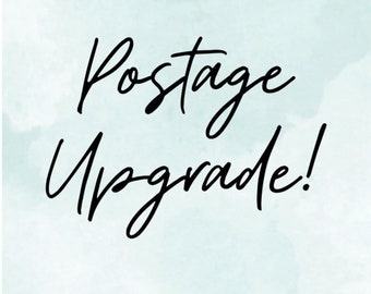 Expedited Shipping - Priority Mail Upgrade within USA Only