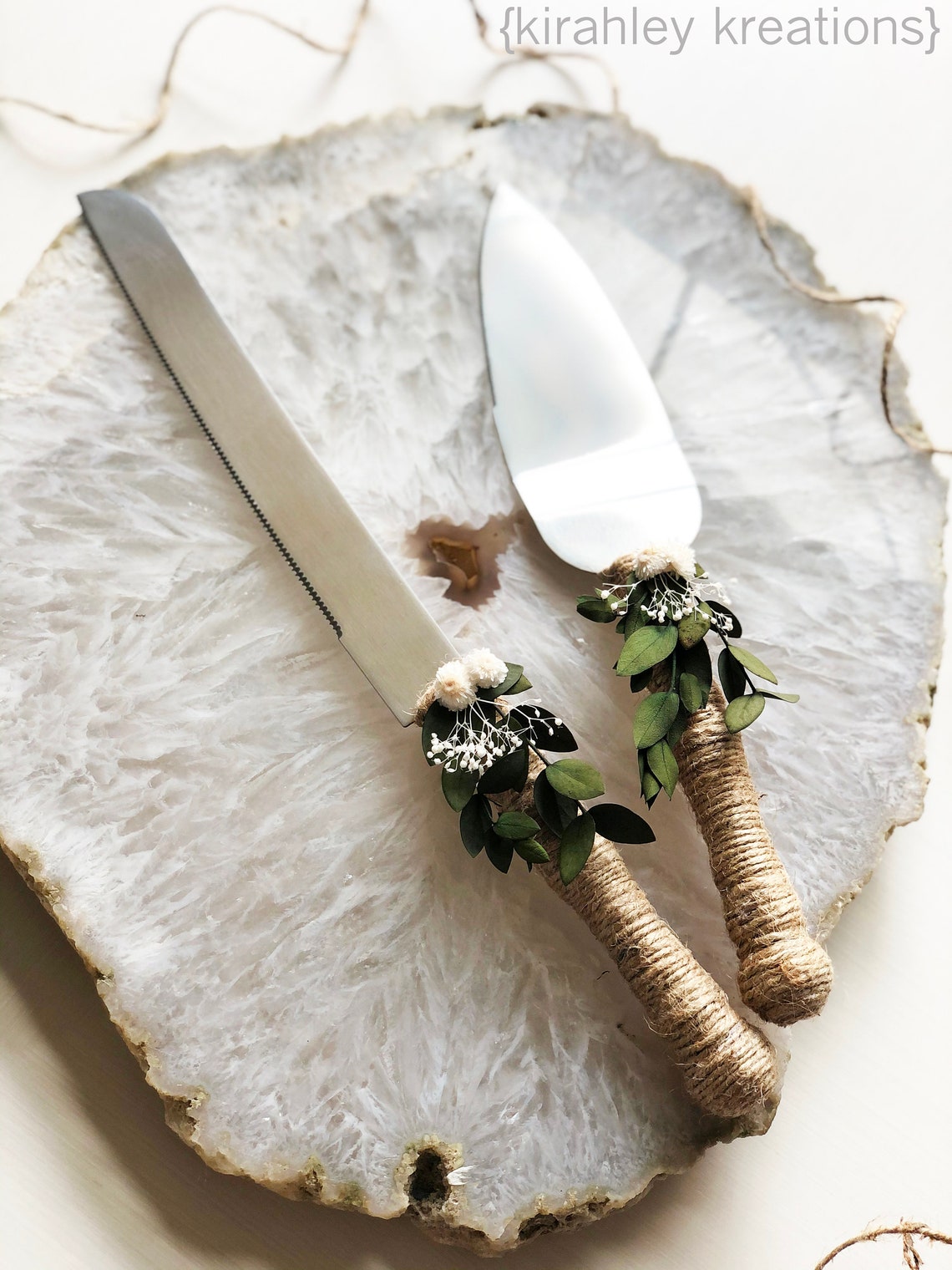 'Rome' cake server Kitchen kits and utensils