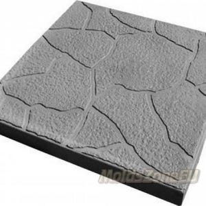 Mold for concrete Paving slabs, Stone pattern, Concrete garden, Stepping stone, Path Yard, Garden walkway &#39;Cloud&#39; DIY