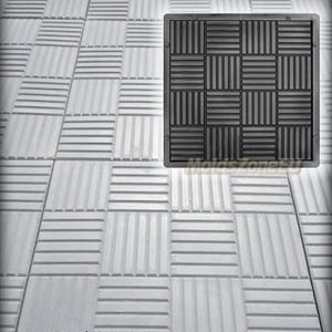 Mold for concrete Paving slabs, Stone pattern, Concrete garden, Stepping stone, Path Yard, Garden walkway &#39;Chocolate&#39; DIY