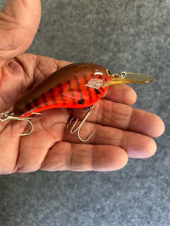 bagley world bass lure Bagley Balsa B – EliteBaitShop.Com
