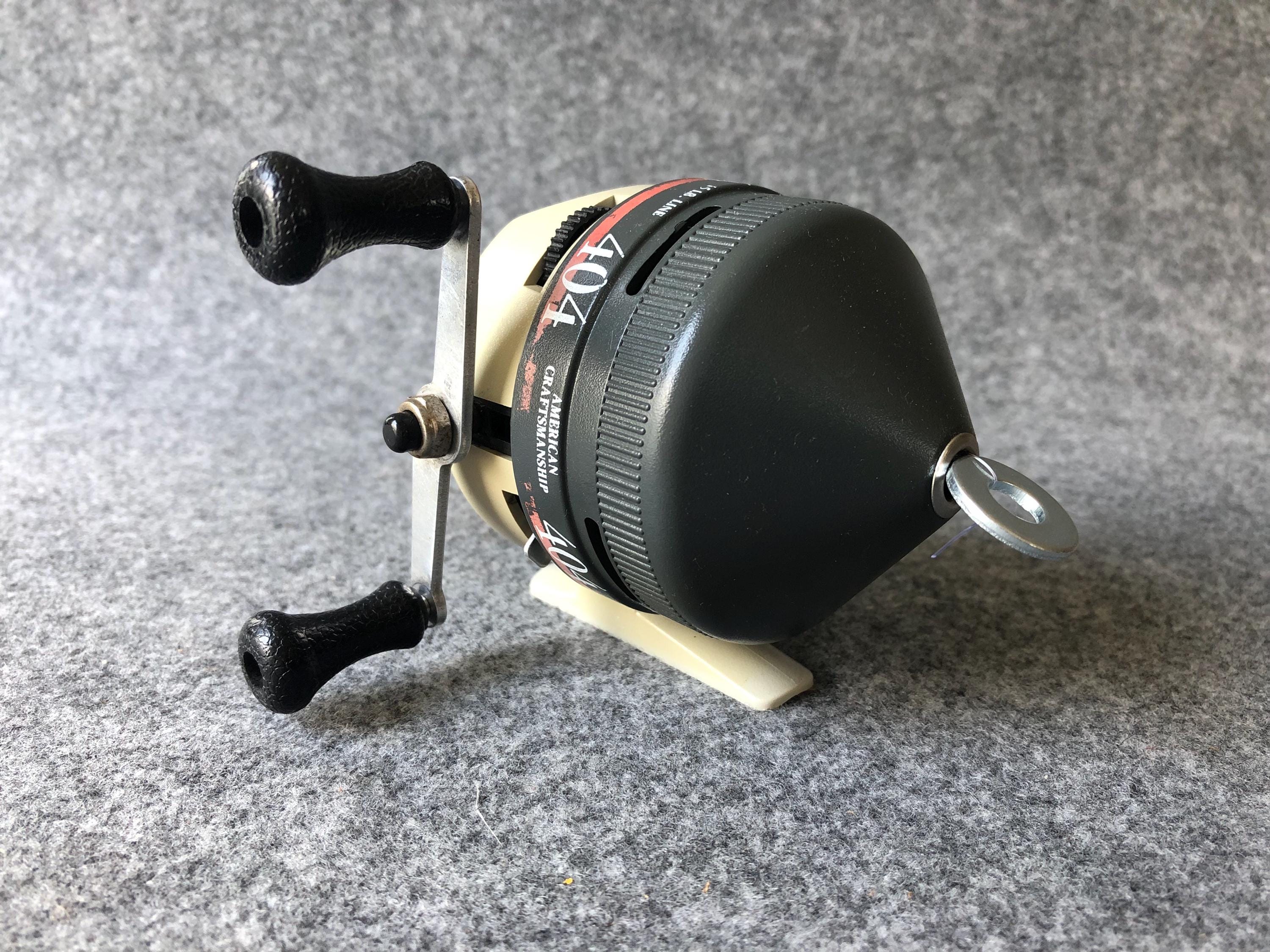 carbon fiber fishing net Landing remote control bait boat Spool Size:100 yards Slow Water Caddis Gray around oars