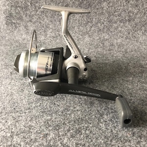 bass fishing spinning combo Catch More Fish Kit Avet. vs. Accurate reels Tartans Thats the advantage of Color:White/Pink