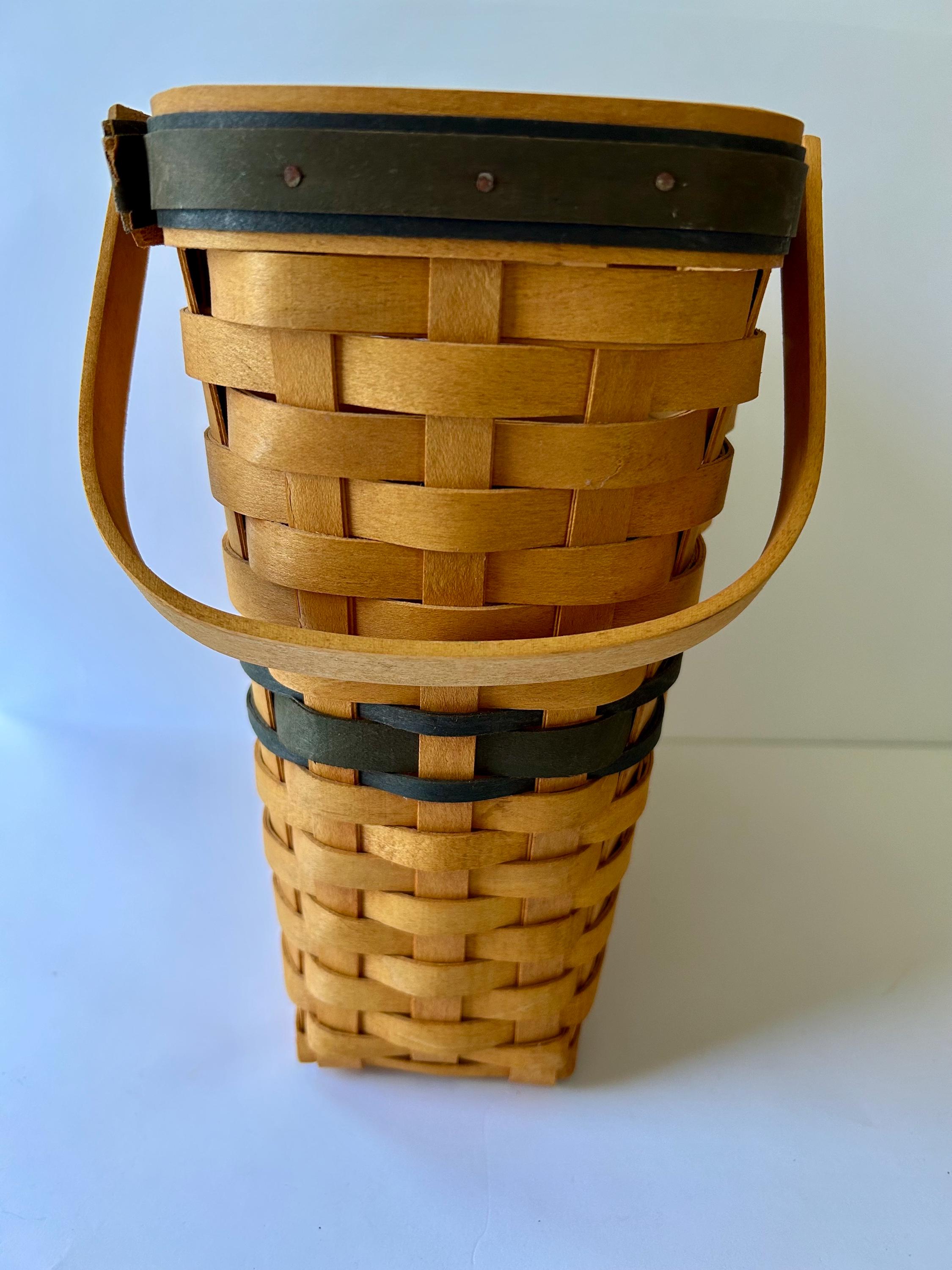 ロンガバーガー バスケット ロット: 1998 コレクターズクラブ & 1992