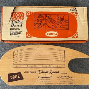 June Tailor Board - Etsy