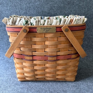 1994 Longaberger Baskets - Etsy
