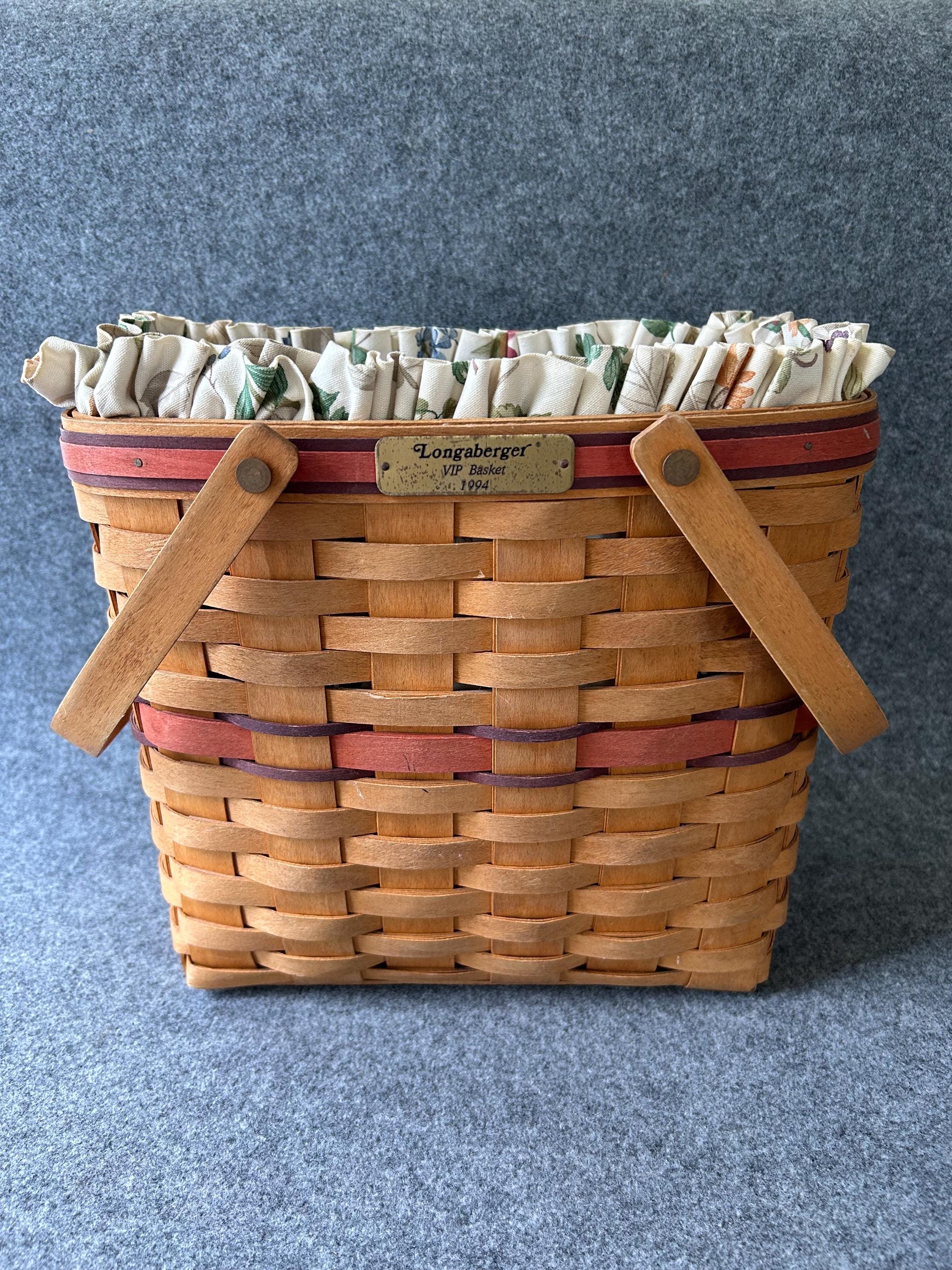 Longaberger basket - Etsy 日本