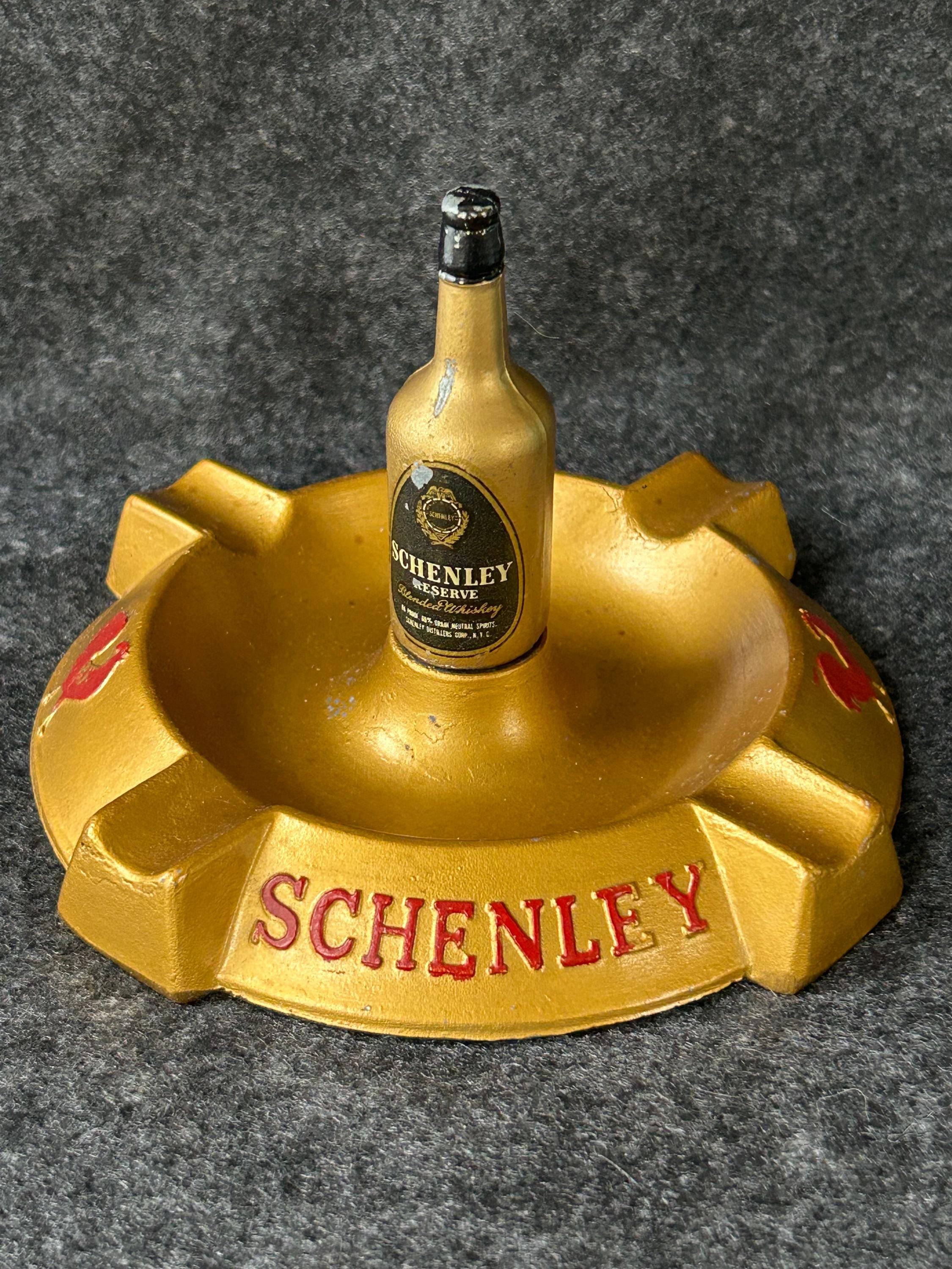 Schenley Whiskey Bottles - Etsy