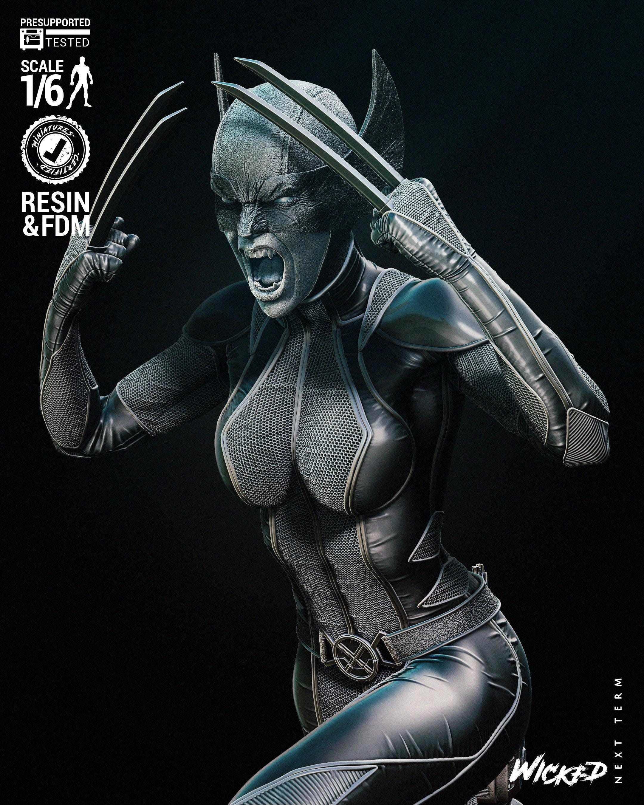 Xmen x23 - Etsy 日本