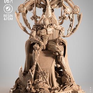 Ultron comic style stl file for 3d printing