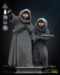 Star Wars Jawa stl file for 3d printing