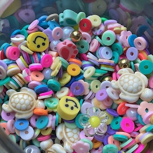 Kralenconfetti