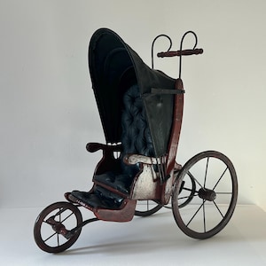 Antique victorian baby carriage - Etsy 日本