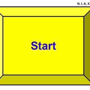 Digital download of AKC Rally Signs - ALL Levels - With instructions on back