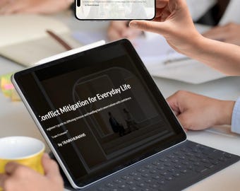 Konfliktminimierung 2-Teilige Serie: Alltag & Arbeitsplatz Edition