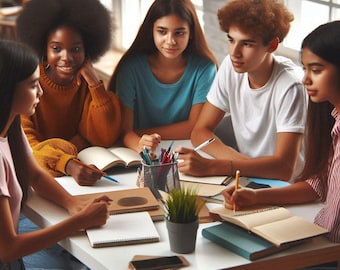 Time Management for Teens | Interactive Guide to Boost Productivity & Reduce Stress
