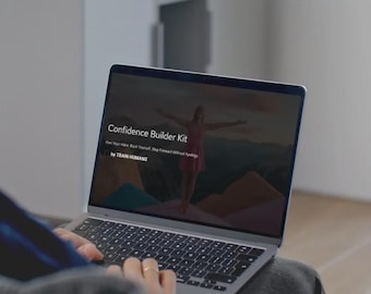 Kit para Aumentar a Autoconfiança