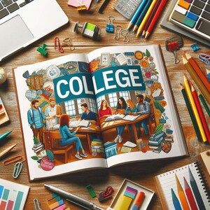 Ultimate College Prep Toolkit | Applications, Essays, Interviews & Scholarships Guide for Teens