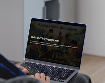 Civics and Civic Engagement