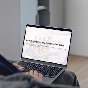 Public Speaking and Presentation Skills